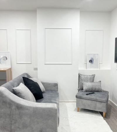 รุคส์คอนโด ทำเลดีมาก ย่านนิมมาน ใกล้ รพ.สวนดอก, คณะแพทย์ มช, 500 เมตร เดินทางใกล้ ไม่ต้องใช้รถ