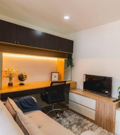 คอนโดทำเลดีมาก ห้องสวย วิวดอยสุเทพ เดินถึง มช.ได้เลย ผ่อนถูกกว่าเช่า อยู่เองก็คุ้ม ปล่อยเช่ายิ่งคุ้ม