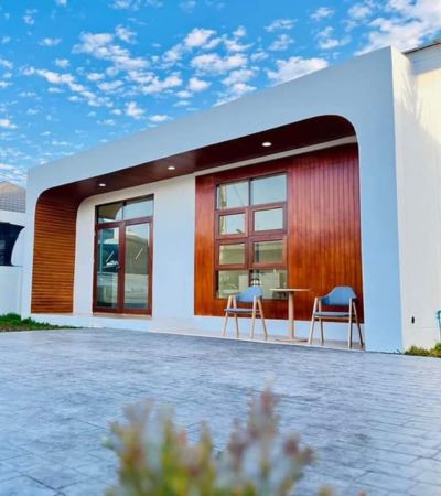 New House, Japanese Style บ้านสไตล์มินิมอล เหมือนอยู่ญี่ปุ่น ขายถูกกว่าประเมิน เงินเหลือหลายแสน