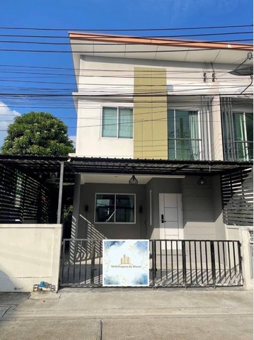 ขายบ้าน สวย หลังมุม 25 ตรว. ราคา 3 ล้านบาทถ้วน ค่าโอน 50:50cover Nirvana อ่อนนุช 65 TOWNHOME 2 ชั้น แปลงมุม เครื่องทำน้ำอุ่น 2 ตู้รองเท้าบิ้วอินแถม ผ้าม่านทั้งหลังแถม แอร์ 3 ตัว หลังคาหน้าบ้าน แถม ปั้มน้ำเพิ่งซื้อมาใหม่แถม ประตูดิจิทัล (Digital door lock)ทาสีภายใน และภายนอก ใหม่ทั้งหลัง เปลี่ยนบัวใหม่ทั้งหลังรายละเอียดทรัพย์ ทำเลทองขนาดที่ดิน 25 ตรว พื้นที่ใช้สอย112 ตรม (โดยประมาณ) 4ห้องนอน 3ห้องน