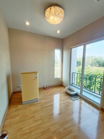 ขายทาวน์เฮ้าส์ เดอะคัลเลอร์ บางนา-วงแหวนฯ โครงการอารียา หลังมุม