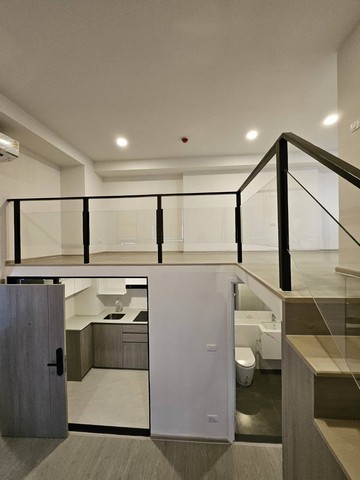 ขายดาวน์ คอนโดOrigin Plug&Play Ramkhamhaeng Triple Station สร้างเสร็จแล้ว