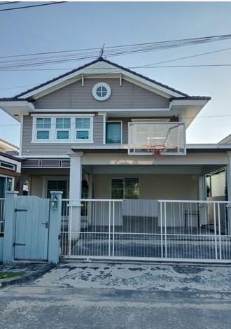 ให้เช่าบ้านเดี่ยว  ชัยพฤกษ์ บางนา กม.7,มี 4 ห้องนอน 3 ห้องน้ำ