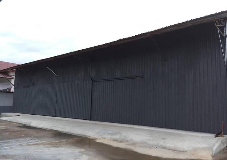 ให้เช่าโกดัง 2ไร่ ถนนราษฎร์นิมิตร คลองสามวา พร้อมบ้านพักคนงานในพื้นที่