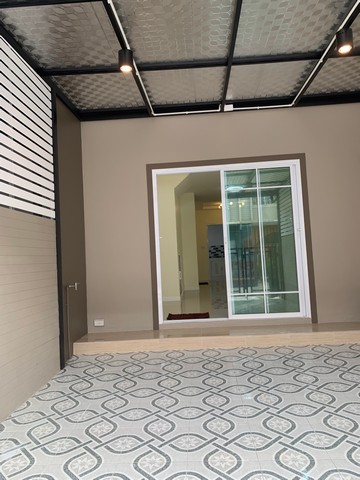 พฤกษาไลท์ ล็อกซ์ ปิ่นเกล้า-วงแหวน (ขายเงินสด) รีโนเวทสวย เดินทางสะดวก ใกล้ทางด่วนศรีรัช ,เด่นหล้า , เซ็นทรัลเวสต์เกต , วงเวียนพระราม5