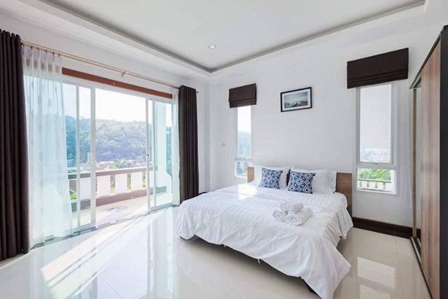 For Rent : Kamala Private Pool, Viila, Sea View 4 bedrooms 4 bathrooms