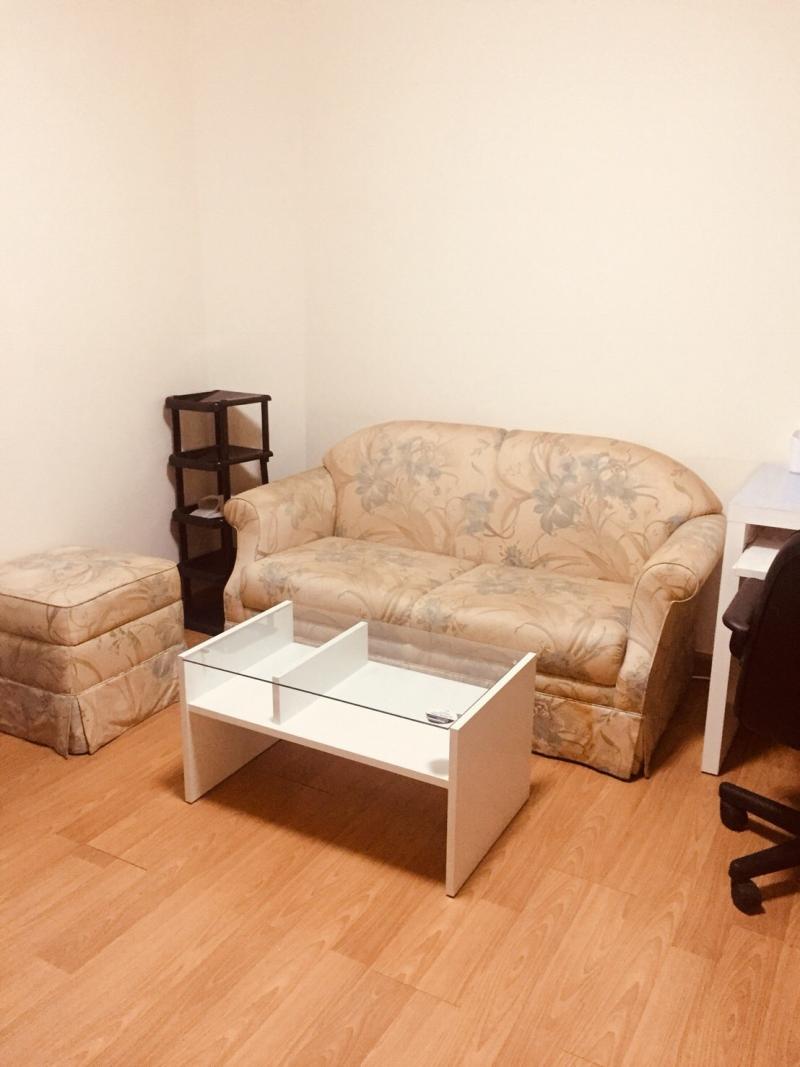 ให้เช่าบ้านเดี่ยว 2 ชั้น เนื้อที่ 80 ตารางวา 6ห้องนอน 4ห้องน้ำ แอร์ เฟอร์ครบ ถนน กรุงเทพ-กรีฑา -พระราม 9 มอเตอร์เวย์ ราคาเช่า 45,000 บ/ด