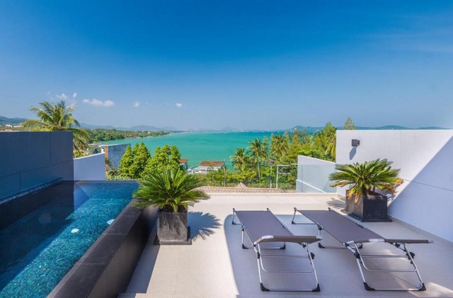 #PS107 For Sales : Rawai, Private Pool Villa with Sea view, 3 Bedrooms 4 Bathrooms Private pool villa with sea view, Rawai- Size 473 sqm.- 3 bedrooms, 4 bathrooms- Sea view Nearby places- Rawai Gym and Fitness- Rawai spa tree- 5 minutes to Rawai Beach- 10 minutes to Laem Phromthep Price 25.5 million baht--------------------------------------------------#PS107 สำหรับขาย : พลูวิลล่าส่วนตัว วิวทะเล 3 ห้องนอน 4 ห้องนํ้าพลูวิลล่าส่วนตัววิวทะเล ราไวย์- ขนาด 473 ตรม.- 3 ห้องนอน 4 ห้องน้ำ- วิวทะเล สถานที่ใกล้เคียง- ราไวย์ยิมแอนด์ฟิตเนส- ต้นไม้สปาราไวย์- 5 นาทีถึง หาดราไวย์- 10 นาทีถึง แหลมพรหมเทพ  ราคา 25.5 ล้