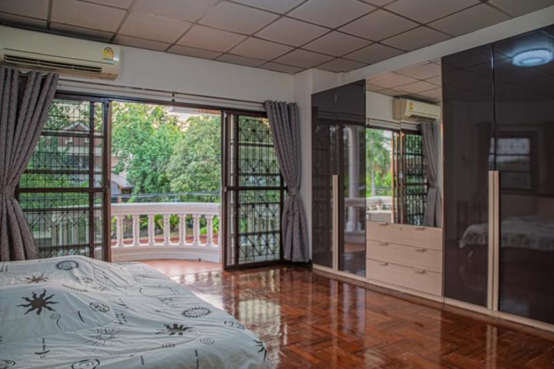 บ้านเดี่ยว หลังใหญ่ สุขุมวิท 101 ซอยปุณณวิถี  เขตพระโขนง ใกล้รถไฟฟ้าปุณณวิถี และทางด่วนสุขุมวิท 62