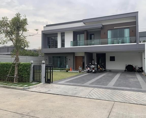  ให้เช่าและขายบ้านเดี่ยว เดอะ ซิตี้ สุขุมวิท อ่อนนุช ซอยอ่อนนุช 70/1