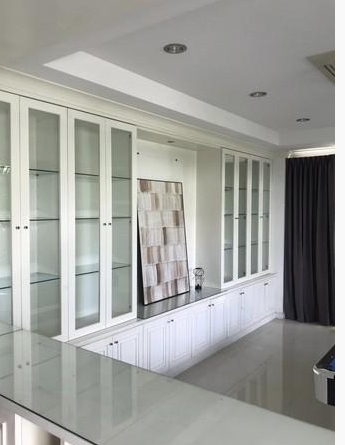 ขายบ้านเดี่ยว 2 ชั้น ธารารมณ์ รามคำแหง ซอย 9 พร้อมสระว่ายน้ำส่วนตัว พื้นที่ 126 ตร.วา