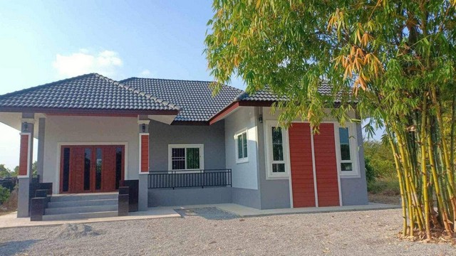 บ้านใหม่ให้เช่า ใกล้โรงเรียนนานาชาติลานนา และ โรงเรียนนานาชาติ SIBS