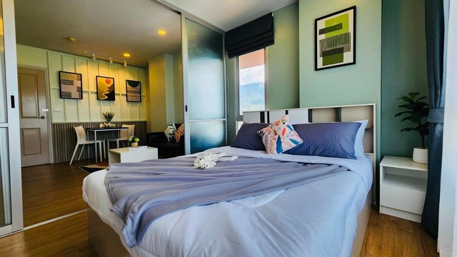 For Sales : Dcondo Kathu-Patong, 1 Bedroom 1 Bathroom, 8th flr.