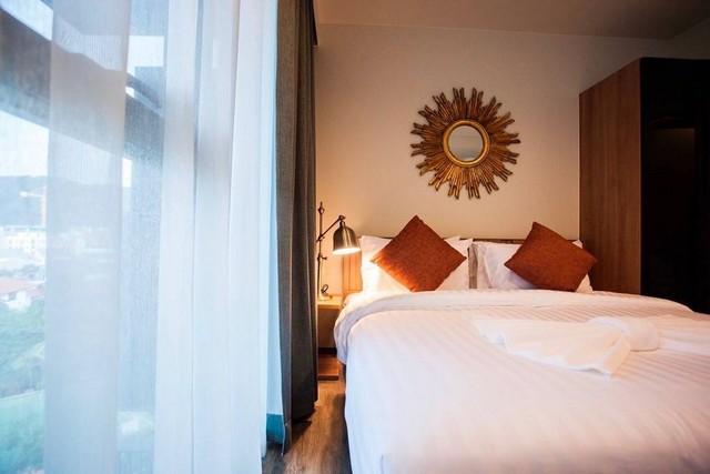 For Sales : Patong, The Deck Condominium, Studio room, 6th flr.