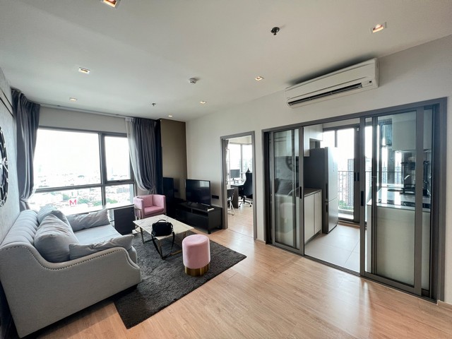 ขายและให้เช่าคอนโด Whizdom Station รัชดา-ท่าพระ ห้องสวยสภาพดีมาก