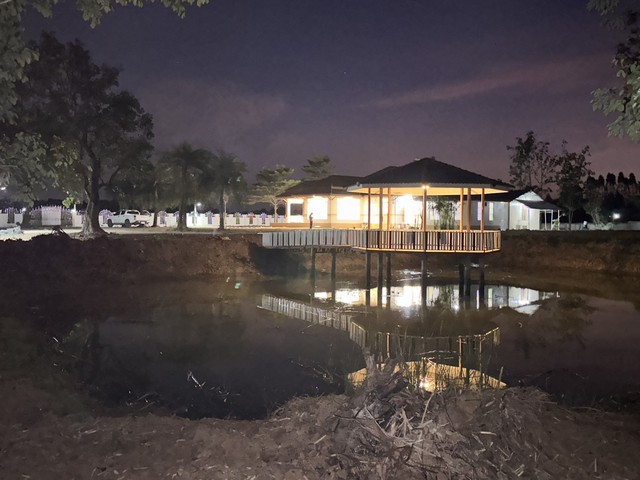 ขายบ้านเดี่ยวทรงปั้นหยา พร้อมที่ดินเนื้อที่ 4 ไร่ อำเภอเมืองชัยภูมิ จังหวัดชัยภูมิ