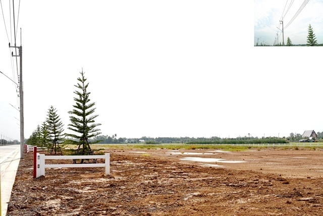 คลอง9 เฟอร์นิเจอร์ ขายที่ดินแปลงใหญ่คลอง8-9-10 76ไร่ แปลงละ 2 ไร่ ทำโกดังได้ 9,749 บาท/ตรว. ที่ดินทุกแปลงถมสูง