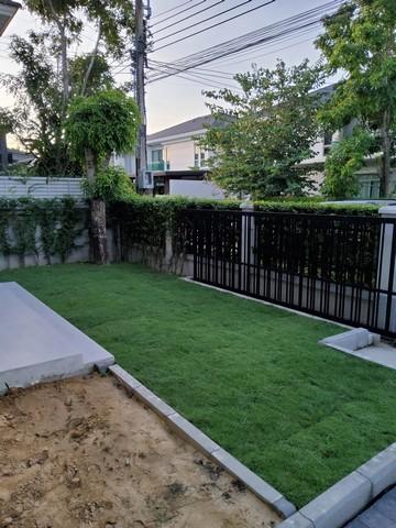 EPL-HS1057 ขายบ้านเดี่ยว 2 ชั้น  ถนนกรุงเทพกรีฑา โครงการเพอร์เฟค เพลส พระราม 9-กรุงเทพกรีฑา เนื้อที่ 56.3 ตร.วพื้นที่ 175 ตรม. 4 ห้องนอน