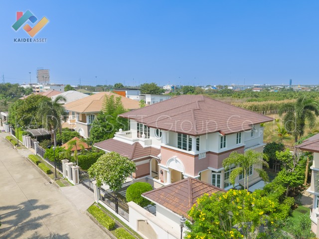 บ้านเดี่ยว ลดาวัลย์ พุทธมณฑล สาย 2 ปิ่นเกล้า ตลิ่งชัน