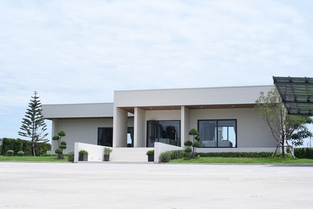 76ไร่ แปลงละ 2 ไร่ ขายที่ดินแปลงใหญ่คลอง8-9-10 ทำโกดังได้ 9,749 บาท/ตรว. ที่ดินทุกแปลงถมสูง คลอง9 เฟอร์นิเจอร์