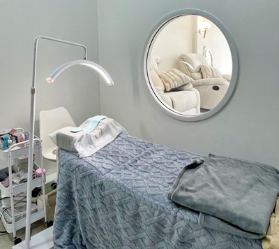 เซ้ง ร้านทำเล็บ-สปา-ต่อขนตา บนถนนราชพฤกษ์ ติดถนนใหญ่ ใกล้กับ Food villa, The circle