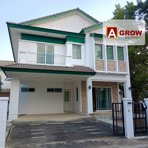 มัณฑนา เทพารักษ์ หลังมุมต้นโครงการ ทำเลดีสุดๆ ออกจากโครงการขึ้นด่วนวงแหวนกาญจนาภิเษกได้เลยค่ะ 