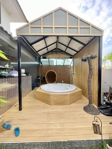 ขายบ้านเดี่ยว 2 ชั้น  บ้านริมเขา บางพระ ขายบ้านเดี่ยว 2 ชั้น   |   บ้านริมเขา บางพระ