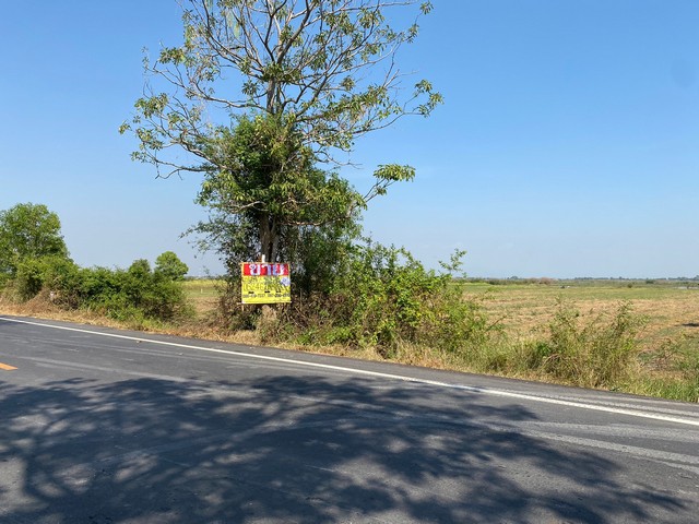 ZY187ขายที่ดินคลอง15 หน้าติดถนน3012 บางปลากด หลังติดคลองบางบัวใหญ่ อ.องครักษ์ จ.นครนายกรายละเอียดเนื้อที่ 7-3-31 ไร่- ที่ดินสวยติดถนนกว้าง 8 ม. ที่ดินมีหน้ากว้าง 110.8 ม. - ด้านในกว้าง 90.2 ม. ด้านซ้ายลึก 186.5 ม. - ด้านขวาลึก 191.5ม.- เดินทางสะดวกเข้ากรุงเทพได้ 2 เส้นทาง -ถนนรังสิต-นครนายก และถนนลำลูกกา- ใกล้วิทยาลัยเซนต์เทเรซ่า มหาลัยศรีนครินทรวิโรฒ(มศว)- ใกล้ตลาดต้นไม้คลอง 15 องครักษ์- เห