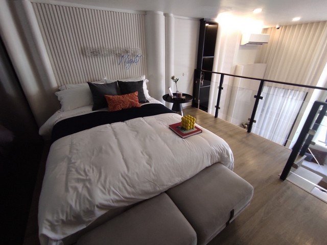 ขายใบจอง Origin Play Bangkhunnon Triple Station ห้อง Duo ชั้น 19 วิวแม่น้ำเจ้าพระยา