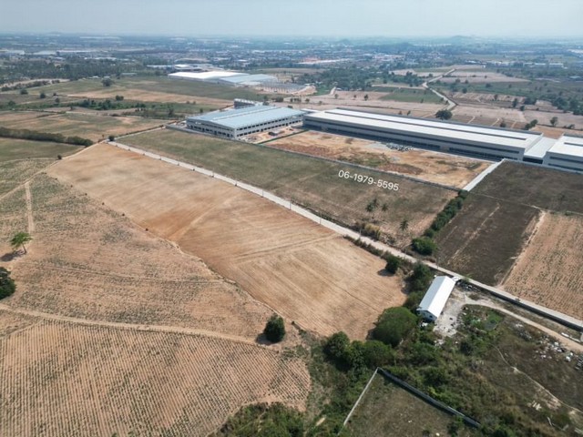 ขายด่วน! ที่ดินแปลงใหญ่ บ่อวิน ศรีราชา ติดถนนสาธารณะ 2 ด้าน TP-L0017