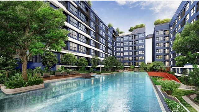 Sub0994ขายดาวน์  Brixton kaset sriracha campus ใกล้ม.เกษตรศรีราชา มี 3 ห้อง ชั้น2-5-6ชั้น 2 พื้นที่ 27.15 SQM ชำระแล้ว 141,300  ขาย 141,300ชั้น 5 พื้นที่ 26.45 SQM ชำระแล้ว 136,400  ขาย 136,400ชั้น 6 พื้นที่ 24.60 SQM ชำระแล้ว 169,000  ขาย 169,000ซื้อหลายห้อง มีส่วนลดพิเศษให้นะคะเข้าโครงการ IP Program  ทางโครงการดูแลจัดหาผู้เช่าให้ถึง10ปีโดย2ปีแรกประกันผลตอบแทนที่6% 2ปีแรก  ผลตอบแทนรวมมากกว่าสองแสนบาท ส่วนลด ณ วันโอน 150,000.00 (Cashback วันรับโอน)หากสนใจ พร้อ