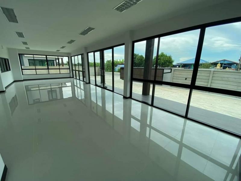 ให้เช่าโรงงานพร้อมออฟฟิศ 492 ตร.ม. - 1000 ตร.ม. ย่านบางเลนนครปฐมมีใบ รง.4 มีหลายขนาดให้เลือก