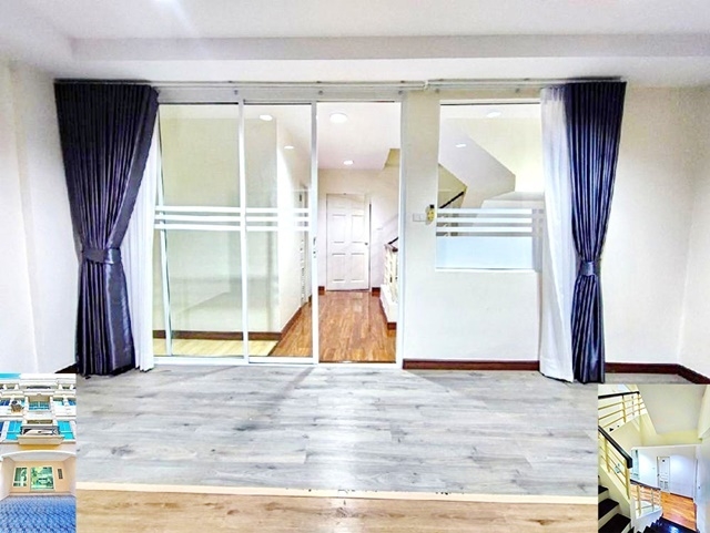 ซีคอนสแควร์ ศรีนครินทร์ โคตรใหญ่ 5 นอน ให้เช่าโฮมออฟฟิศ MRT สวนหลวง ร.9  4 ชั้น สวยเรียบหรู 30ตรว. 260ตรม. 32,999B-M 5นอน 4น้ำ 2จอดรถ 5แอร์ The Biggest 5Bed MRT SuanLuang Rama9 home office for rent 4 Storeys beautiful elegant 30sq.wa. 260sq.m. 32,999B-M 4bath 2parking 5A/C Seacon Square Srinakarin.ซ.ศรีนครินทร์ 30-50 ถ.ศรีนครินทร์ แขวงหนองบอน เขตประเวศ จังหวัดกรุงเทพมหานคร 10250 30ตรว.               30sq.wa.260ตรม.                 260sq.m.ออกแบบมาลงตัวที่สุดแล้ว สะอาด สวยงาม เป็นส่วนตัวสวยเรียบหรู น่าอยู่ทำเลดีมากใกล�