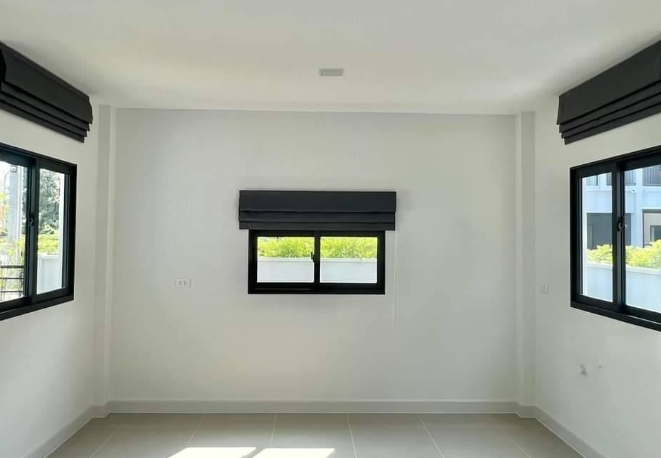 ให้เช่า บ้านแฝด 2ชั้น พลีโน่ สุขุมวิท-บางนา 2 บ้านใหม่ มี 3 นอน 3 น้ำ