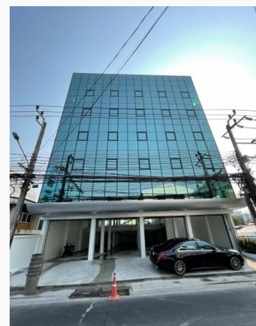  ให้เช่าและขาย อาคารสำนักงาน ลาดพร้าว87 พื้นที่ 1,700 ตรม มีลิฟท์ 