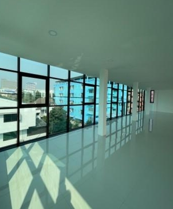 ให้เช่าและขาย อาคารสำนักงาน ลาดพร้าว87 พื้นที่ 1,700 ตรม มีลิฟท์