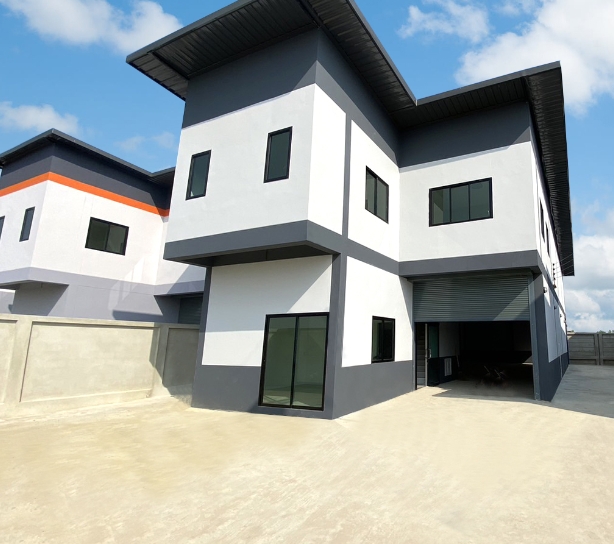  ให้เช่าโกดัง โรงงาน พื้นที่ 259 ตรม ย่านบางบัวทอง ลาดหลุมแก้ว ปทุมธานี