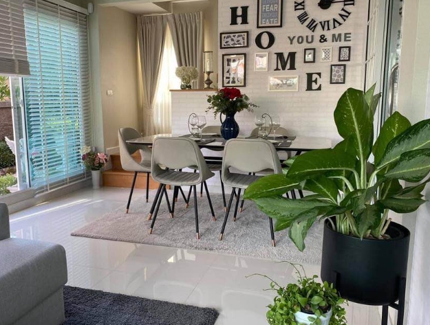 ให้เช่าและขายบ้านเดี่ยว ภัสสร เทพารักษ์ -บางนา บางปลา