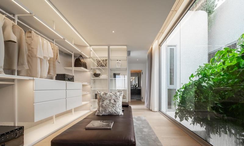 ขายบ้านเดี่ยว 6 ชั้น อาร์ค-เท็น กรุงเทพกรีฑา ARQ10 Krungthep Kreetha พร้อมลิฟต์ สระว่ายน้ำและห้องใต้ดิน เนื้อที่บ้าน 77 ตรว.