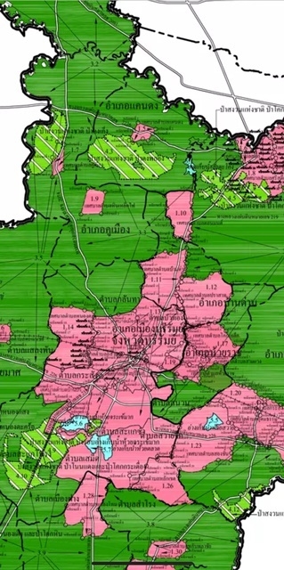 ขายที่ดินถมแล้ว 10ไร่  สนามช้างอารีน่า บุรีรัมย์ โรงพยาบาล แบ่งแปลง โรบินสัน ติดกับโครงการหมู่บ้านจัดสรรหลายแห่ง