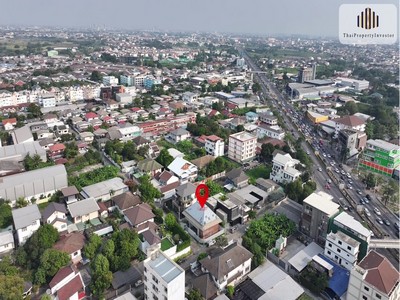 ขายถูกบ้านหรูบ้านโมเดิร์นสไตล์ญี่ปุ่นโปร่งโล่งสบาย ซอยลาดปลาเค้า 28 ห่างจากถนนประเสริฐมนูกิจ-เกษตรนวมินทร์เพียง 100 เมตร 74.5 ตร.ว.