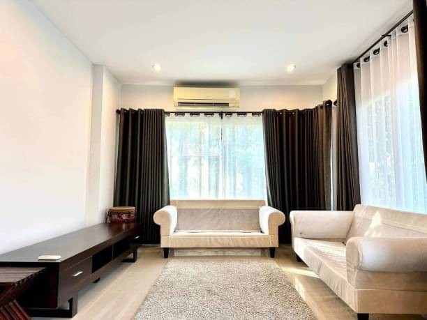 เพียง 7.5 ล้าน 98 ตรว. 5 นอน 5 น้ำ #วรารมย์แก้วนวรัฐ บ้าน 2 ชั้น สันปูเลย ดอยสะเก็ด แปลงหัวมุม หิ้วกระเป๋าพร้อมเข้าอยู่