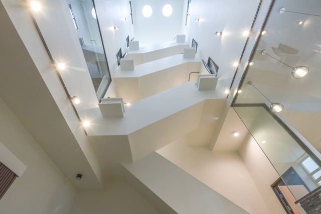 HR1453ให้เช่าโฮมออฟฟิศ 5.5 ชั้น ซอยสุขุมวิท 109 ใกล้BTS แบริ่ง เหมาะทำเป็นออฟฟิศหรืออยู่อาศัย