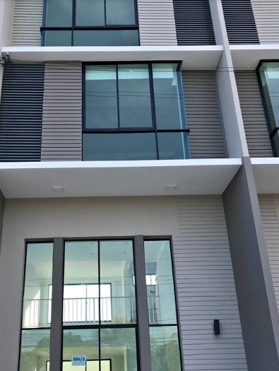  ให้เช่า อาคารพาณิชย์ โครงการ PATIO อ่อนนุช-ลาดกระบัง เหมาะอาศัย ทำธุรกิจ