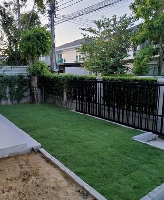 ขายบ้านเดี่ยว 2 ชั้น เพอร์เฟค เพลส พระราม 9 กรุงเทพกรีฑา