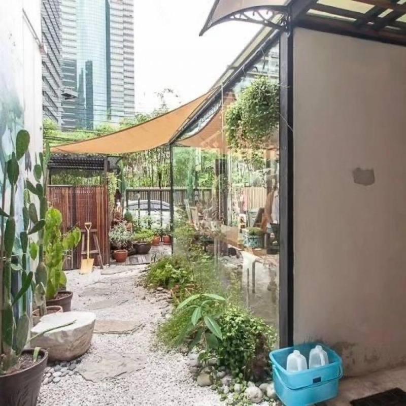 ให้เช่า โฮมออฟฟิศ /คาเฟ่/ ทำเวิร์คช็อป/ สตูดิโอ ????ทำเล : สาทร