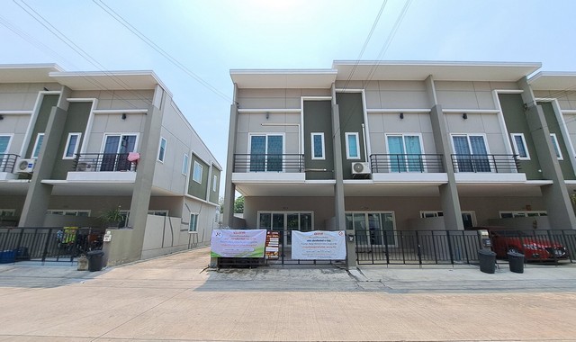 ขายทาวน์เฮ้าสโครงการ พาทาโกเนีย 4 รามอินทรา-นิมิตใหม่ คลองสามวา กทม PKK03-00828 