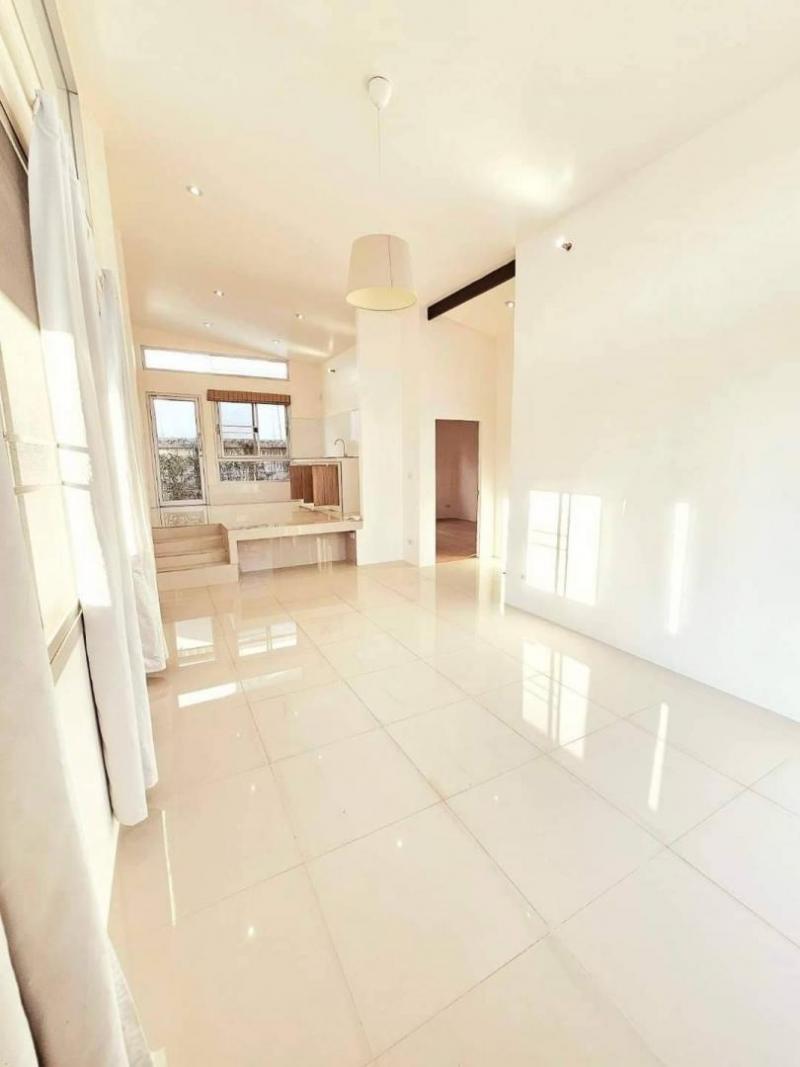 ให้เช่าบ้านเดี่ยว 3นอน ย่านเสนานิคม 1 ลาดพร้าว สไตล์มินิมอล