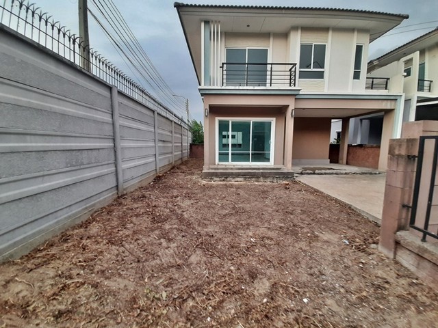 ขายบ้านแฝด  โครงการเดอะ แพลนท์ ซิมพลีส พหลโยธิน-สายไหม กรุงเทพมหานคร (PAP-ZE_093)