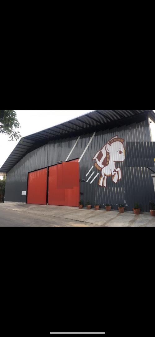 ให้เช่าโกดัง พื้นที่ 465 ตรม.พร้อมสำนักงาน ซอยโพธิ์แก้ว ลาดพร้าว 101 เขตบางกะปิราคาเช่า 72,000 บาท / เดือน ( สัญญาขั้นต่ำ 3 ปี ประกัน 3 เดือน ล่วงหน้า 1 เดือน )ที่ตั้ง ถนนลาดพร้าว 101 ซอยโพธิ์แก้ว แขวงคลองจั่น เขตบางกะปิ กรุงเทพมหานครติดต่อ : คุณภัสพงณ์ 063-409-8164Line : deedaa23พื้นที่ใช้สอย 465 ตารางเมตร จำนวน 2 ห้องน้ำ จอดรถ 8 คัน ( หน้าโกดัง )ราคาเช่า 72,000 บาท / เดือน ( สัญญาขั้นต่ำ 3 ปี ประกัน 3 เดือน ล